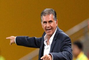 Carlos Queiroz