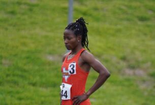 Ghana’s Anchike N Vanee Takes Double Medal Haul at Southland Conference Championships