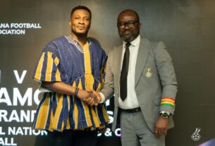 Asamoah Gyan