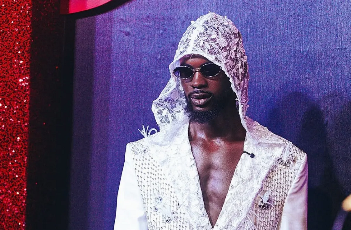 Black Sherif