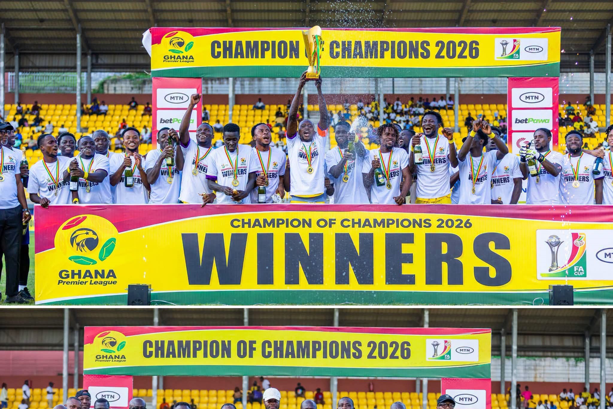 Medeama FC