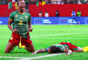 Cameroon are 2026 WAFCON Champions