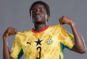 Caleb Yirenkyi