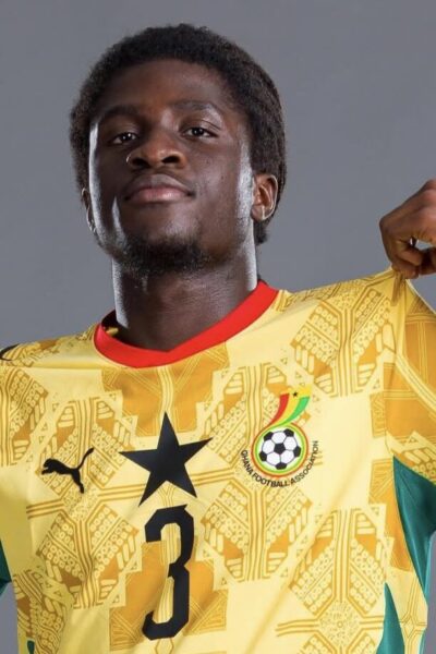 Caleb Yirenkyi