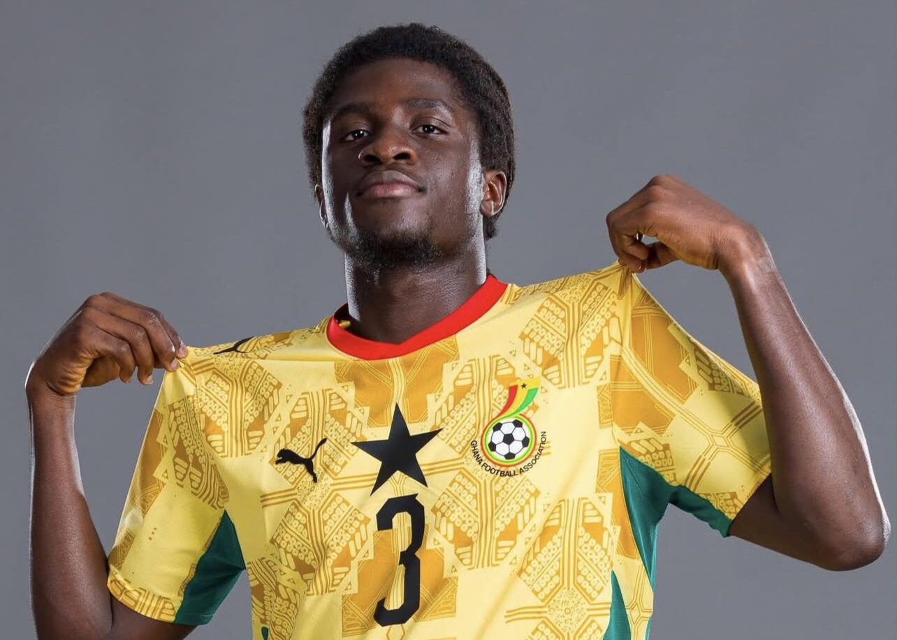 Caleb Yirenkyi