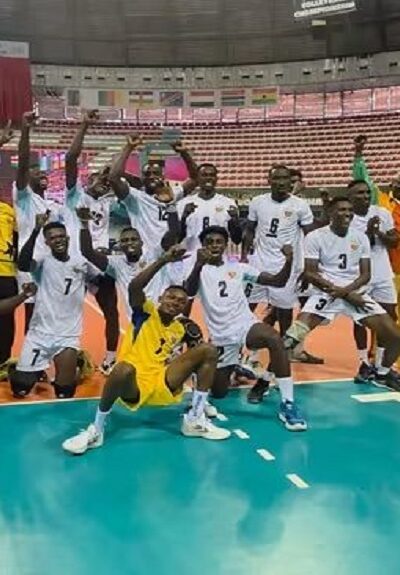 Black Spikers