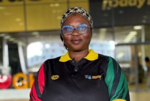 Ms Farida Iddriss
