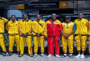 Black Spikers head to Tunisia