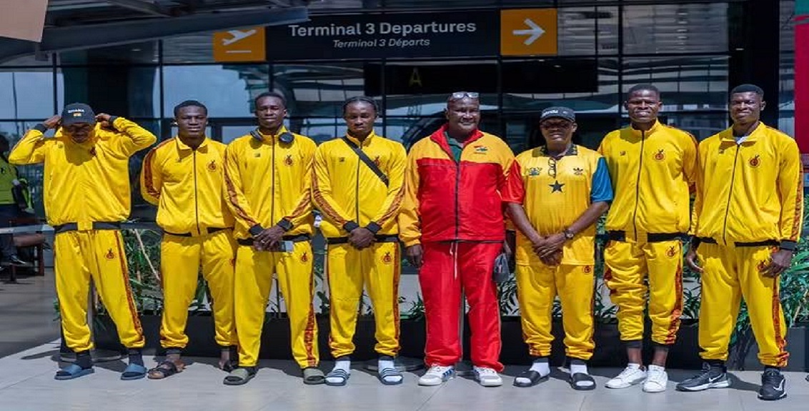 Black Spikers head to Tunisia