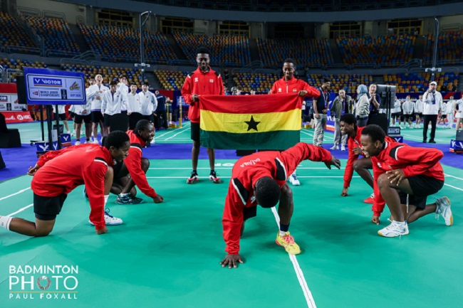 Golden Shuttlers - Badminton