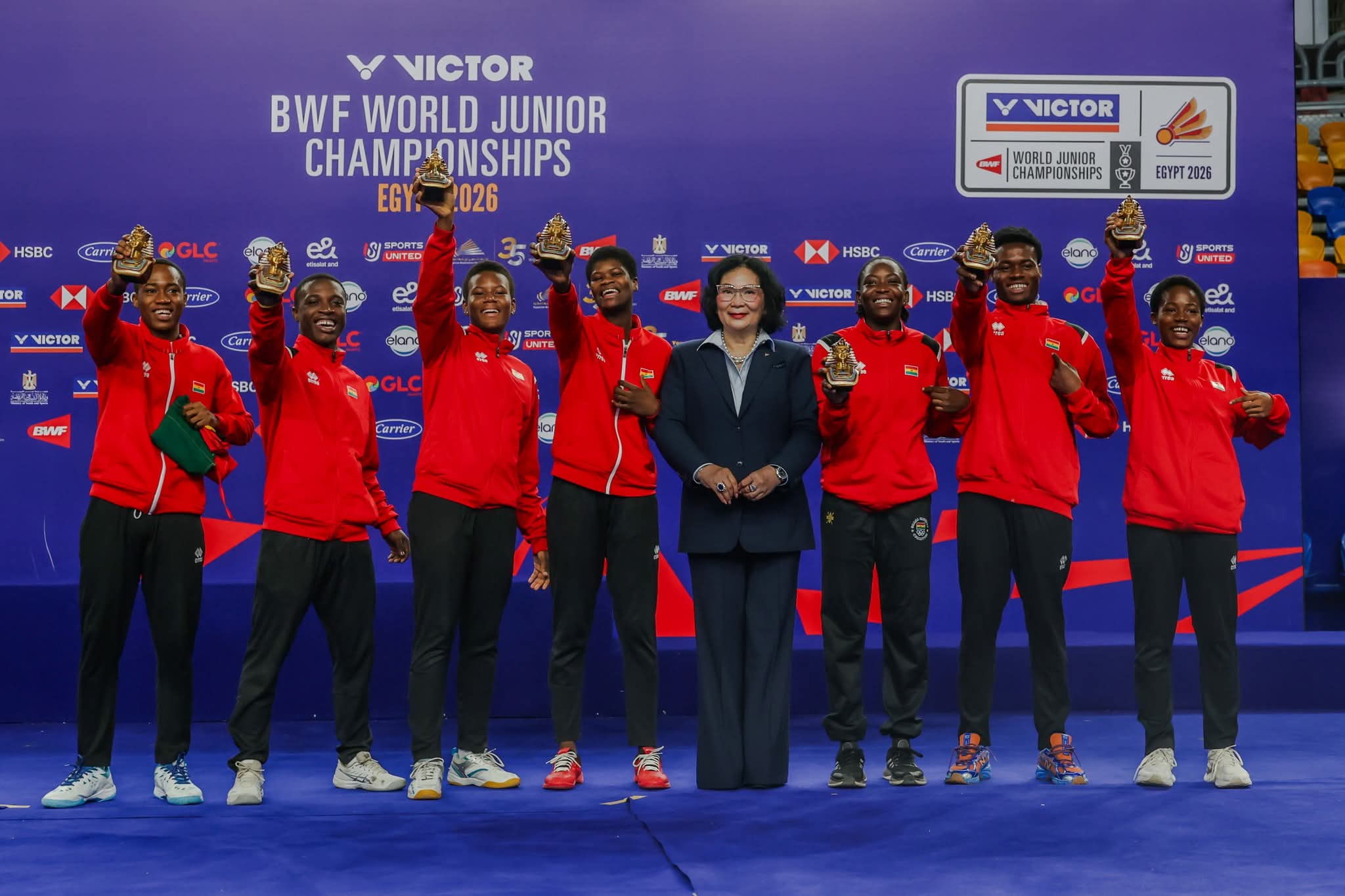 Ghana Badminton