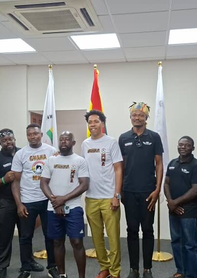 Ghana MMA Association